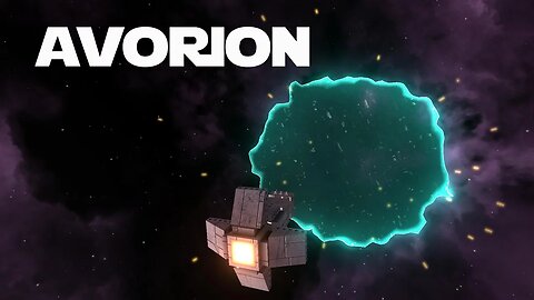Let's Play Avorion ep 4 - The Wormhole
