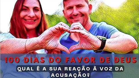 Qual é a Sua Reação à Voz da Acusação.