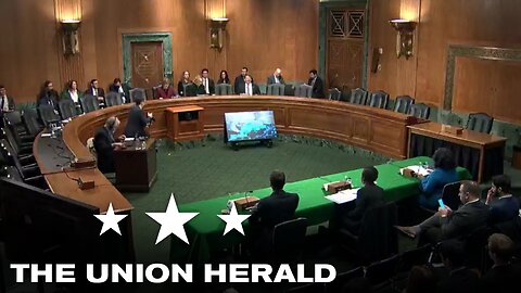 Senate Banking, Housing and Urban Affairs Hearing on Artificial Intelligence and Housing