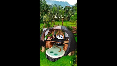 Bali is like another planet! someone with whom you'd like to visit Bali?