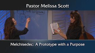 Hebrews 7 Melchisedec: A Prototype with a Purpose