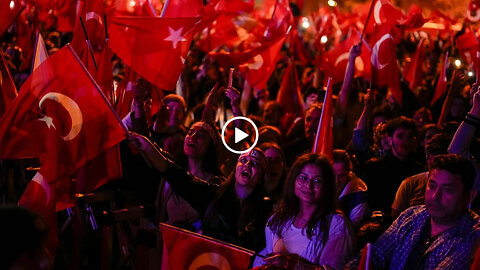 Turkish Local Elections - Erdogan suffers shock defeat