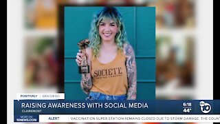 Local brewer uses social media to raise awareness