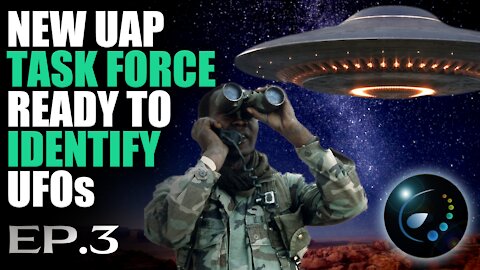 DOD Announces New UFO Task Force to Identify the Mysterious UAP Phenomenon!