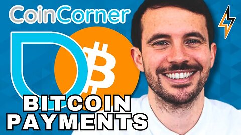 CoinCorner: Bitcoin & Lightning Solves Global Remitances⚡️