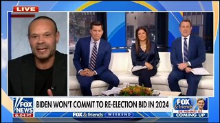 Bongino Dubs Biden As The KING Of Chaos