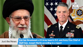 Iran threatens US Army base and key American general: report
