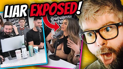 REACTION!! She LIES To Brian So He EXPOSES Her!