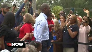 Thousands expected at Florida A&M for Gillum