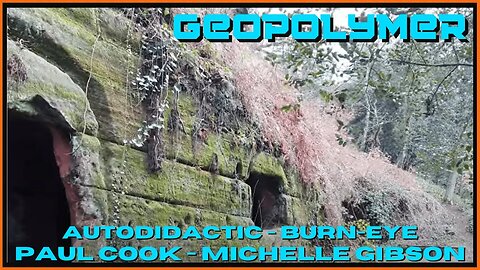 A World of Geopolymer w/ Paul Cook & Michelle Gibson - Autodidactic Alchemist #oldworld #tartaria