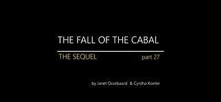 The Sequel to the Fall of the Cabal - Part 27