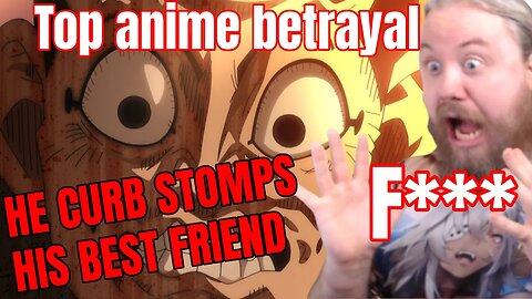 Golden Kamuy Episode 45 Reaction + Review HE CURB STOMPS HIS BEST FRIEND F*** ゴールデンカムイ 45 リアクション