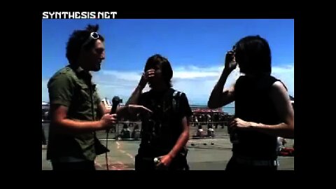 Greeley Estates at Vans Warped Tour 08