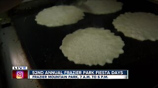 Frazier Park celebrates their 52 Fiesta Days