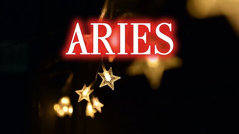 ARIES♈Someone who did something to hurt! I think you want to know what’s coming!💖