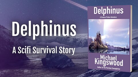Story Saturday - VERY LATE - Delphinus Part Two