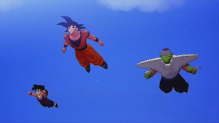 Dragonball Z Kakarot Episode 11