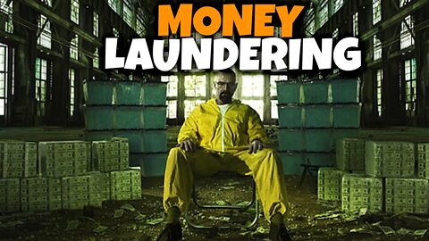 THE GROWING THREAT OF MONEY LAUNDERING | DIFFERENT WAYS TO LAUNDER MONEY | REVERSE MONEY LAUNDERING