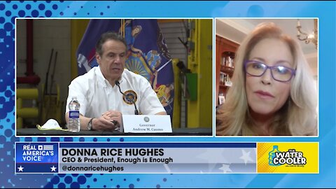 DONNA RICE HUGHES: FIGHTING PORN SHOULD BE TOP PRIORITY FOR BIDEN ADMIN