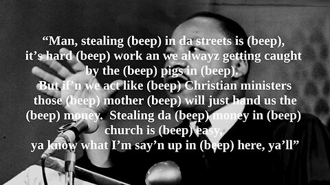 Hard Work n Eazy Work - MLK's Most Famous Quotes for Black History Month