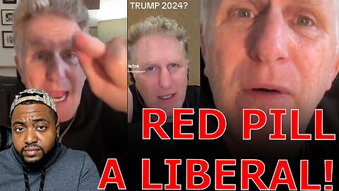 Deranged Michael Rapaport GOES OFF On Biden Over Illegal Immigrants Declares TRUMP Is On The TABLE!