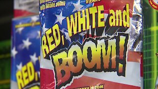 Bill that would close state's fireworks loophole soars through Ohio Senate