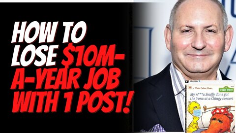 John Demsey Estee Lauder Senior Executive Fired From His $10 Million Dollar Job After Posting This!