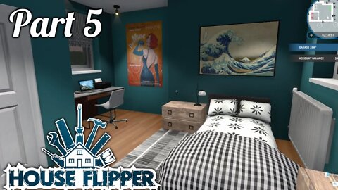 House Flipper Gameplay Part 5 - My office