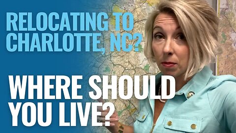 Relocating to Charlotte, NC? Charlotte's Got A Lot!