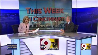 Bill O'Neill, Democratic candidate for Governor of Ohio, talks about jobs,marijuana,his sexual past