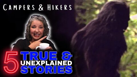 Hikers Lives Changed FOREVER | What is HIDING in the Deep Woods?
