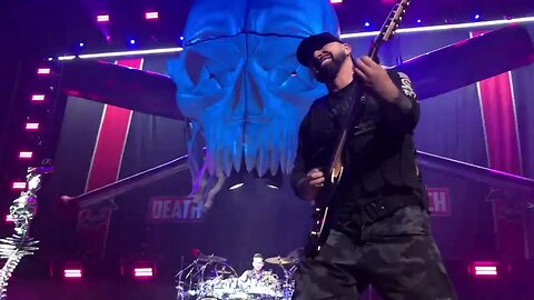 FFDP Five Finger Death Punch Live Columbus OHIO 2019 "Lift Me Up" #shorts