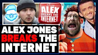 Twitter RAGES As Tim Pool Hosts Alex Jones & Michael Malice