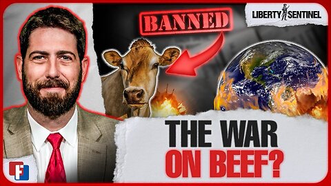 Liberty Sentinel: Cattle Ranchers Warn War on Beef is a War on Humanity Plus How You Can Help