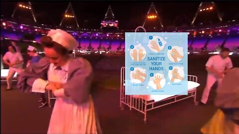 The Opening Ceremony of Olympic Games in London, 2012 was Predictive Programming