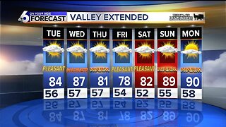 Frankie's Extended Forecast 6.24