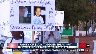 Major Sutton's family speaks out