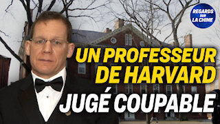 Un professeur de Harvard condamné pour ses liens avec la Chine ; Covid-19 : Noël interdit en Chine?