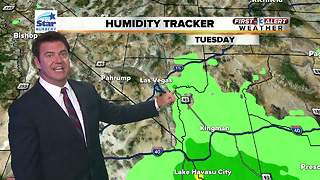 13 First Alert Weather for Aug. 13