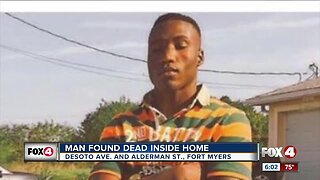 Man killed inside of a Fort Myers home