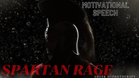 Motivational Speech -How To Live Like A Spartan ☆Spartan Rage ☆ Motivation Speech with Epic Music