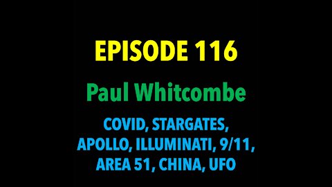 TPC #116: Paul Whitcombe (The Rabbit Hole)
