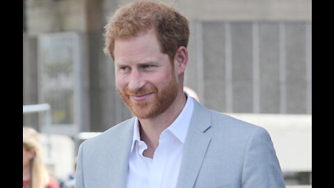 Prince Harry's Apple TV series delayed