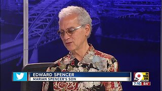 Edward Spencer interview