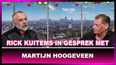 Rick Kuitems in gesprek met Hoogleraar Multimedia Martijn Hoogeveen, oprichter van open ICEcat.