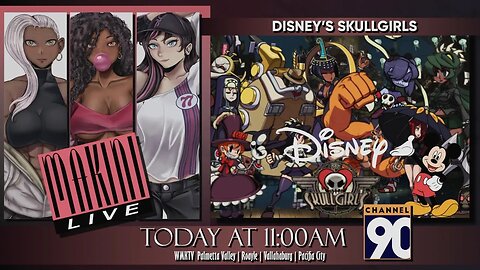 Disney's Skullgirls | Makini Live Season Nine | Episode 10
