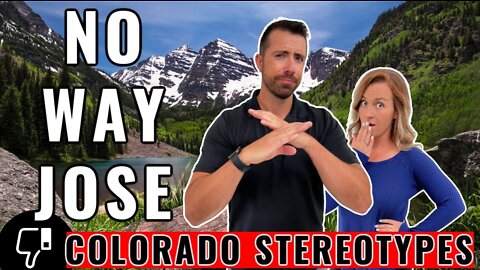 TRUTH About Living in Colorado | 5 STEREOTYPES DEBUNKED