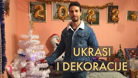 UKRASI I DEKORACIJE - Kako Filmolovac dočekuje 2022.?