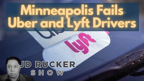 Minneapolis Tries to "Protect" Uber and Lyft Drivers, Gets Them All Fired Instead