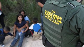 Children Reportedly Held In Dangerous Conditions At Texas Border